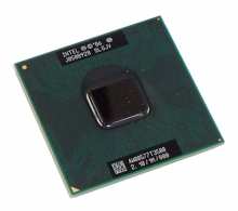Intel Celeron Dual Core T3500 SLGJV CPU